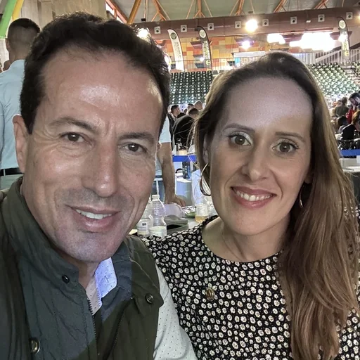 Jorge Marset Ávila & Maite Reig Grau